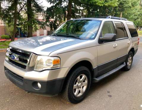 2011 Ford Expedition 4X4, (((Only 90k Miles,)))) Great Condition! for sale in Lake Oswego, OR
