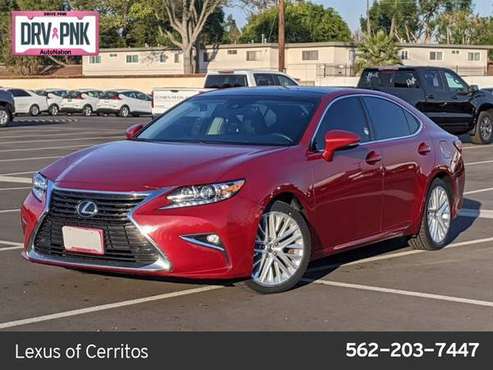 2016 Lexus ES 350 SKU:GU034557 Sedan - cars & trucks - by dealer -... for sale in Cerritos, CA