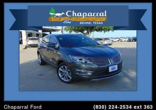 2018 Lincoln Mkc Select ( Mileage: 26, 768! - - by for sale in Devine, TX