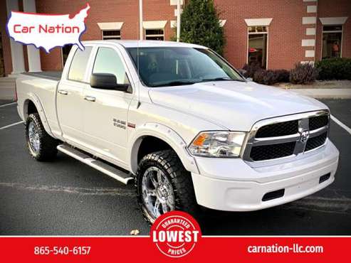 2015 RAM 1500 ST - cars & trucks - by dealer - vehicle automotive sale for sale in Knoxville, TN