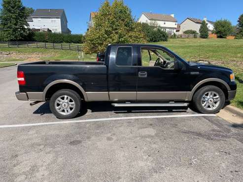 2004 F150 lariat - cars & trucks - by owner - vehicle automotive sale for sale in NICHOLASVILLE, KY
