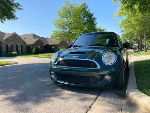 2010 Mini CooperS 6 speed manual - cars & trucks - by owner -... for sale in Madison, AL
