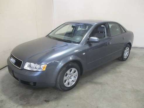 2003 AUDI A4 QUATTRO AW4268 - cars & trucks - by dealer - vehicle... for sale in Parker, CO