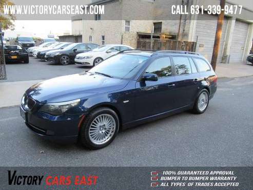 2008 BMW 5 Series 4dr Sports Wgn 535xiT AWD - cars & trucks - by... for sale in Huntington, NY