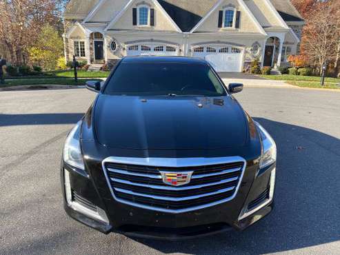 2014 Cadillac CTS - cars & trucks - by owner - vehicle automotive sale for sale in Baltimore, MD