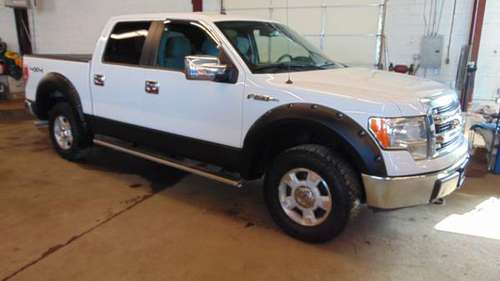 2013 FORD F-150 XLT CREW CAB 4X4 - - by dealer for sale in Watertown, NY