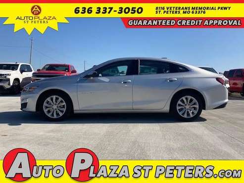 2020 Chevrolet Chevy Malibu LT *$500 DOWN YOU DRIVE! - cars & trucks... for sale in St Peters, MO