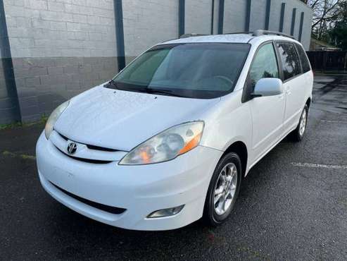 2006 Toyota Sienna AWD All Wheel Drive XLE Limited 7 Passenger 4dr for sale in Lynnwood, WA