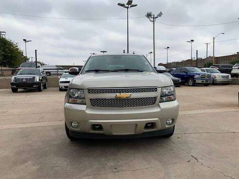 2014 Chevrolet Chevy Tahoe LTZ 4x4 4dr SUV - Home of the ZERO Down... for sale in Oklahoma City, OK
