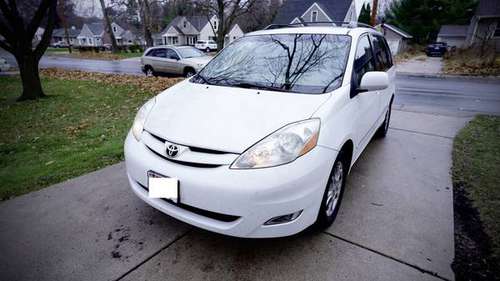 2006 Toyota Sienna XLE - cars & trucks - by owner - vehicle... for sale in Madison, WI