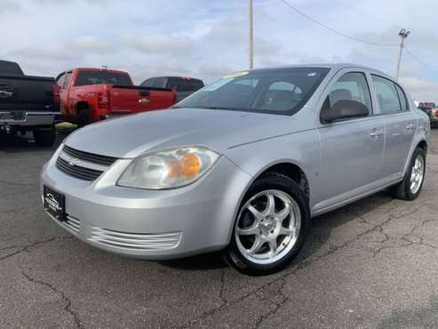 2006 CHEVROLET COBALT LS - cars & trucks - by dealer - vehicle... for sale in Chenoa, IL