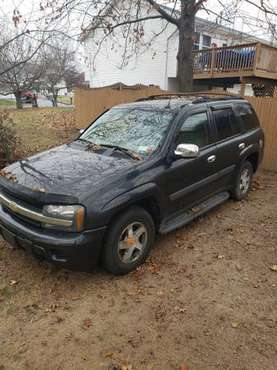 For sale 2005 Chevrolet LS Trailblazer - cars & trucks - by owner -... for sale in Middletown, NY