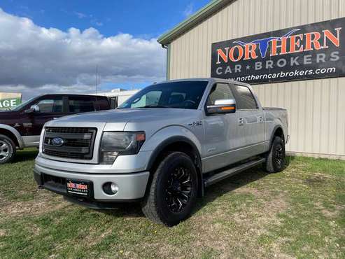 2014 Ford F150 - - by dealer - vehicle automotive sale for sale in BELLE FOURCHE, SD