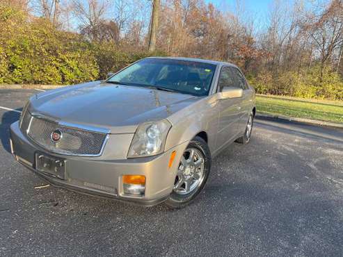 2007 CADILLAC CTS 3.6L V6 - cars & trucks - by dealer - vehicle... for sale in St. Charles, MO