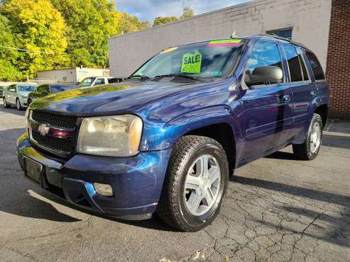 2007 Chevy Trailblazer LS 4x4 WARRANTY AVAILABLE - cars & trucks -... for sale in HARRISBURG, PA