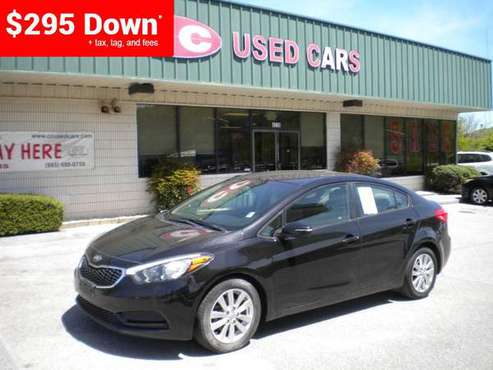 JUST REDUCED 2015 KIA FOTTE LX for sale in Knoxville, TN