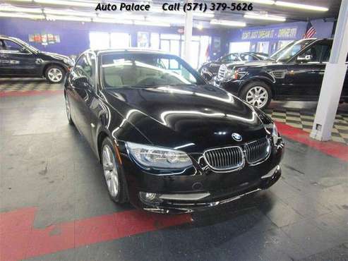 2013 BMW 3 Series 328i 328i 2dr Convertible SULEV for sale in MANASSAS, District Of Columbia