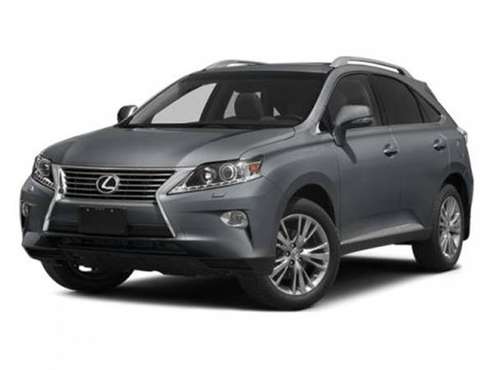2014 Lexus RX 350 SUV AWD $353.06 PER MONTH! - cars & trucks - by... for sale in Loves Park, IL