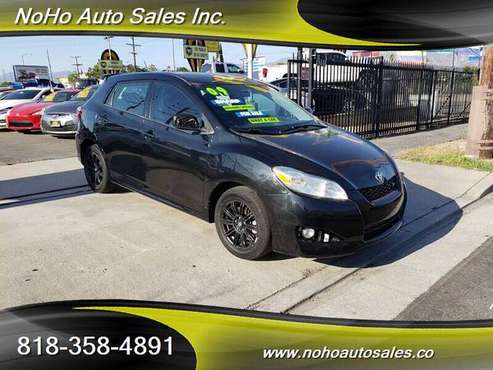 2009 Toyota Matrix XRS for sale in North Hollywood, CA