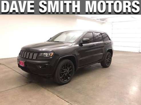 2018 Jeep Grand Cherokee 4x4 4WD Altitude SUV - - by for sale in Coeur d'Alene, MT