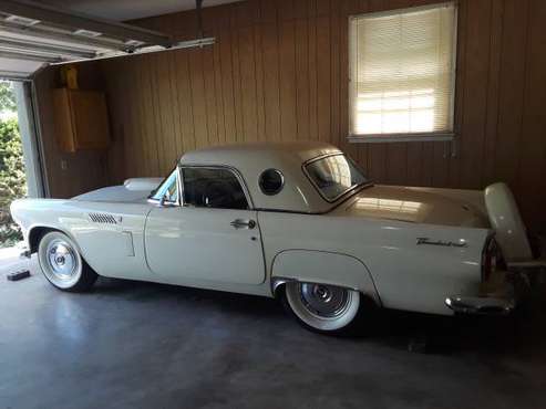 1956 Ford Thunderbird for sale in Sedalia, OK