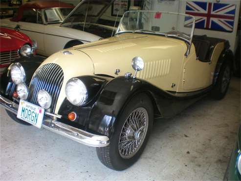 1967 Morgan Plus 4 for sale in Rye, NH