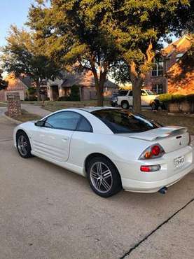Mitsubishi Eclipse GTS - cars & trucks - by owner - vehicle... for sale in Flower Mound, TX