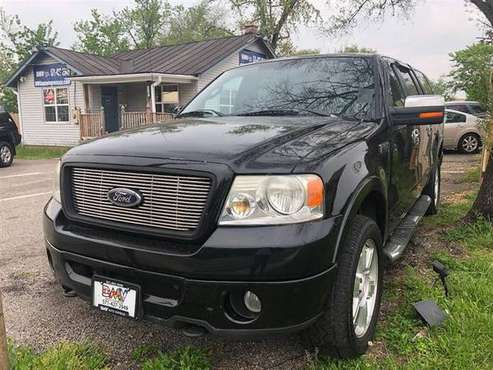 2006 FORD F-150 F150 F 150 XLT 4X4 - - by dealer for sale in Woodbridge, District Of Columbia