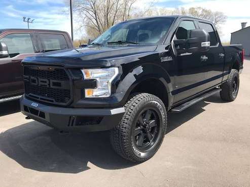 2017 Ford F150 Super Crew Sport - - by dealer for sale in Rogers, MN