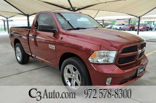2014 Ram 1500 Express - - by dealer - vehicle for sale in Plano, TX