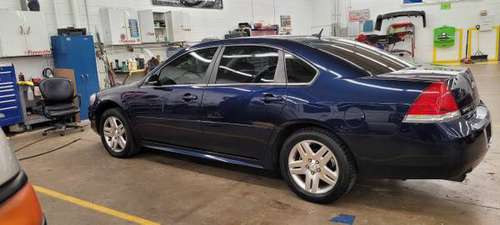 2012 chevy impala - cars & trucks - by owner - vehicle automotive sale for sale in NEW BERLIN, WI