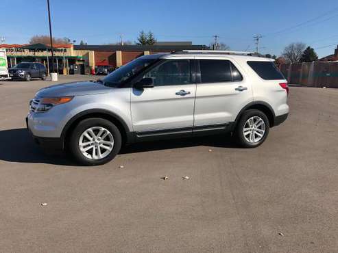 2013 Ford Explorer - cars & trucks - by owner - vehicle automotive... for sale in Edgerton, WI
