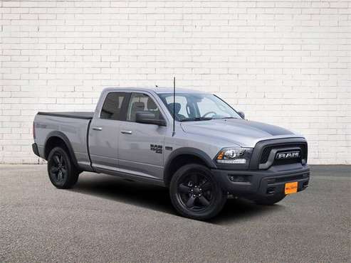 2019 Ram 1500 Classic Warlock - cars & trucks - by dealer - vehicle... for sale in Lakeville, MN