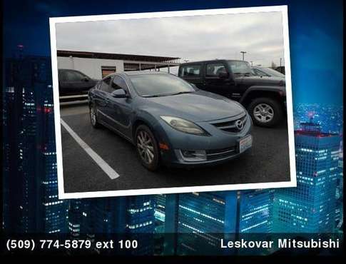 2012 Mazda Mazda6 i Touring Plus - - by dealer for sale in Leskovar Mitsubishi, WA