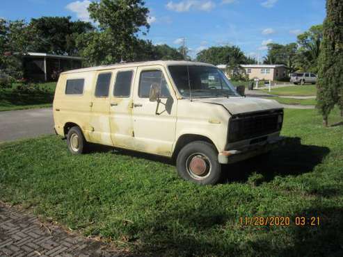 ford van - cars & trucks - by owner - vehicle automotive sale for sale in WPB, FL