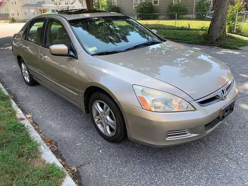 2007 HONDA ACCORD - cars & trucks - by owner - vehicle automotive sale for sale in ATLEBORO MASS, RI