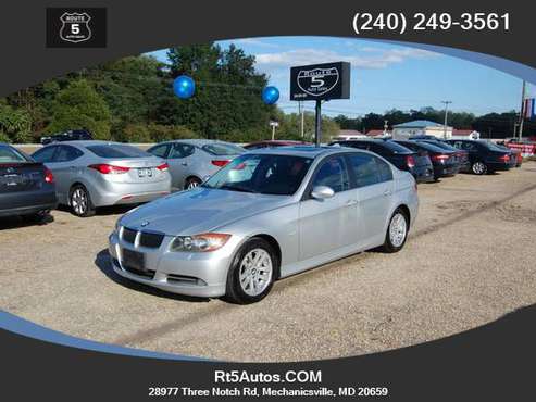 2007 BMW 3 Series - Financing Available! for sale in Mechanicsville, MD