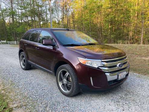 2011 Ford Edge Limited AWD - One Owner - Very Clean for sale in Glen Allen, VA