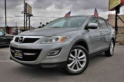 2012 Mazda CX-9 Grand Touring - - by dealer - vehicle for sale in North Hills, CA