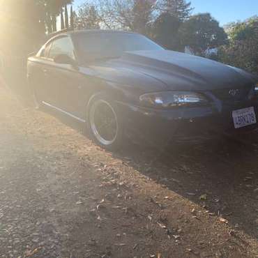 97mustang gt cobra swp - cars & trucks - by owner - vehicle... for sale in Chico, CA