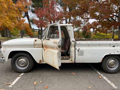 1964 GMC custom 2500 - cars & trucks - by owner - vehicle automotive... for sale in Redding, CA