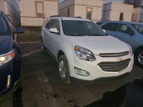 2017 chevy equinox LT - cars & trucks - by dealer - vehicle... for sale in Garland, TX