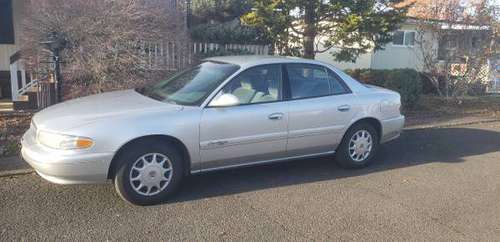 2002 Buick $3500 obo - cars & trucks - by owner - vehicle automotive... for sale in Hillsboro, OR