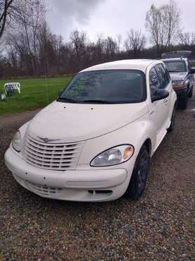 2004 PT Cruiser only 40,000 miles - cars & trucks - by owner -... for sale in Attica, MI