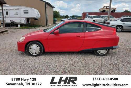 2000 Honda Insight Hybrid for sale in Savannah, TN
