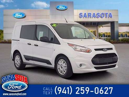 2014 Ford Transit Connect Van XLT - - by dealer for sale in Sarasota, FL