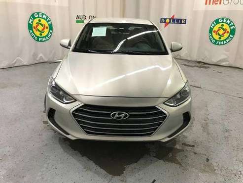 2017 Hyundai Elantra SE 6AT QUICK AND EASY APPROVALS for sale in Arlington, TX