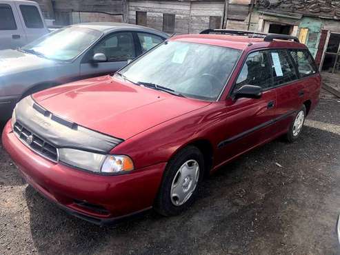 1998 Subaru Legacy for sale in Moscow, ID