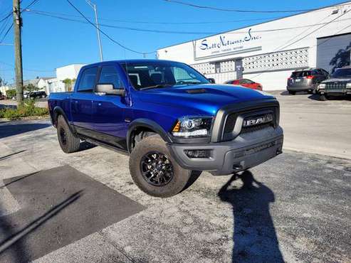 2018 dodge ram - cars & trucks - by owner - vehicle automotive sale for sale in Hialeah, FL