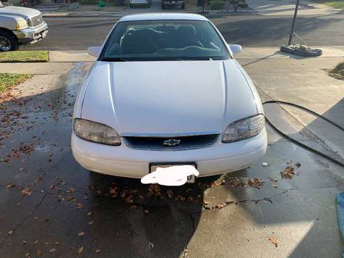 1996 Monte Carlo - cars & trucks - by owner - vehicle automotive sale for sale in Hanford, CA